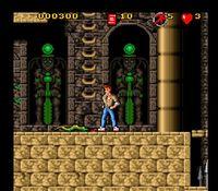 James Bond Jr sur Nintendo Super Nes
